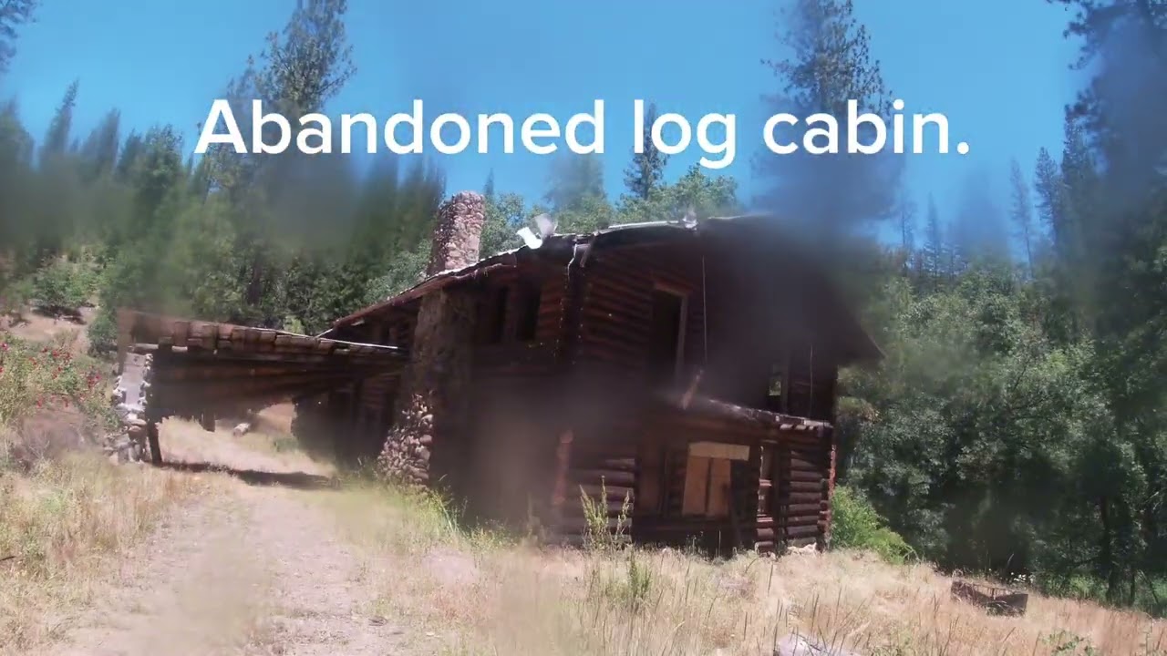 Exploring the Stanislaus National Forest