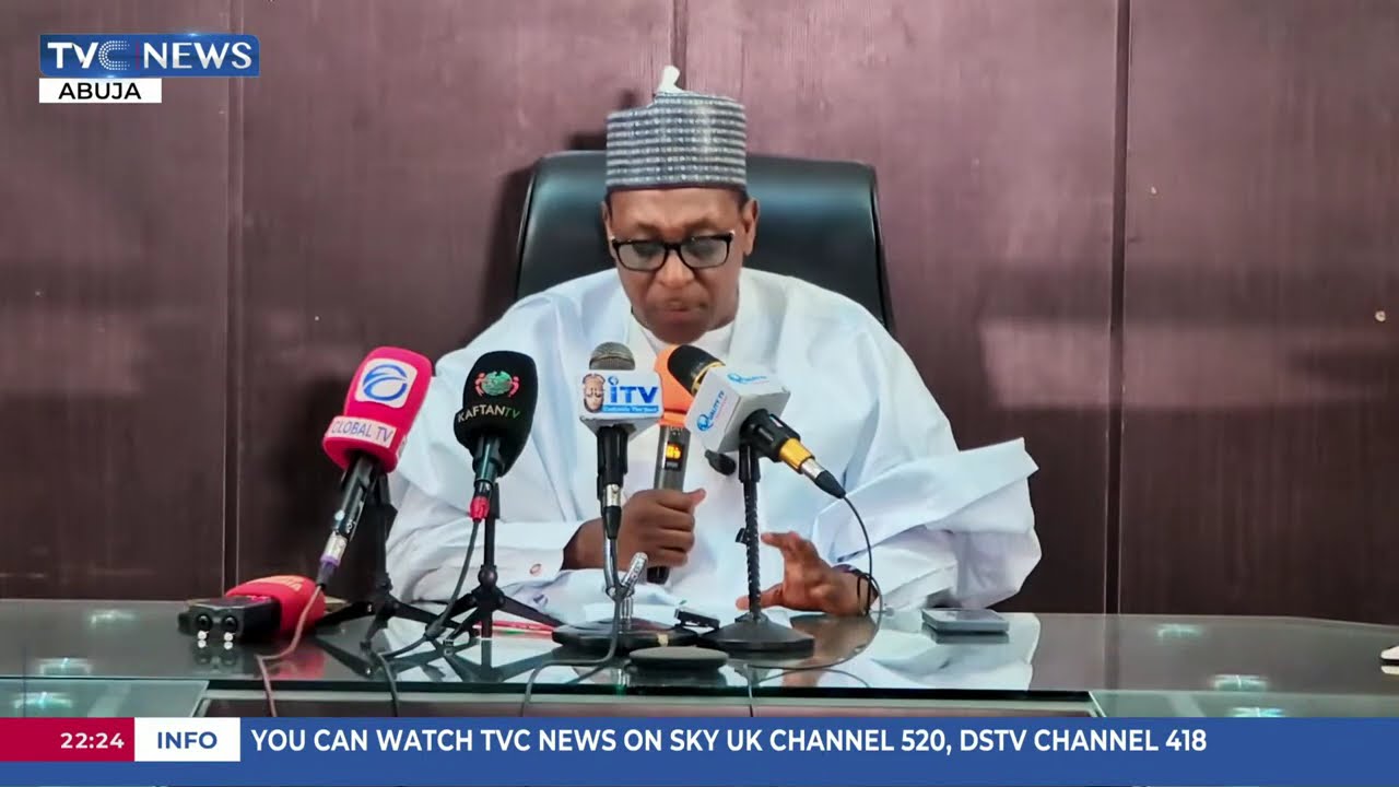 Minister Of Health Announces National Traditional, Religious Leaders' Summit