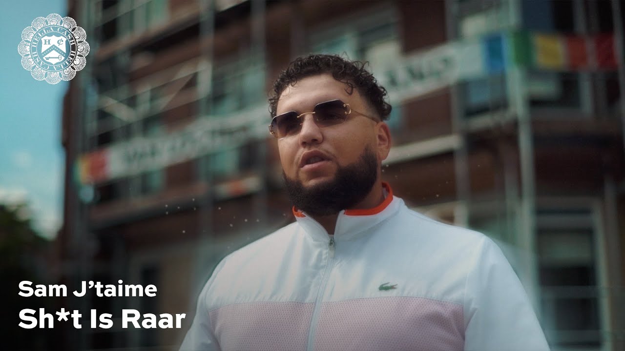 Sam J'taime - Sh*t Is Raar (prod. Keyser Soze)