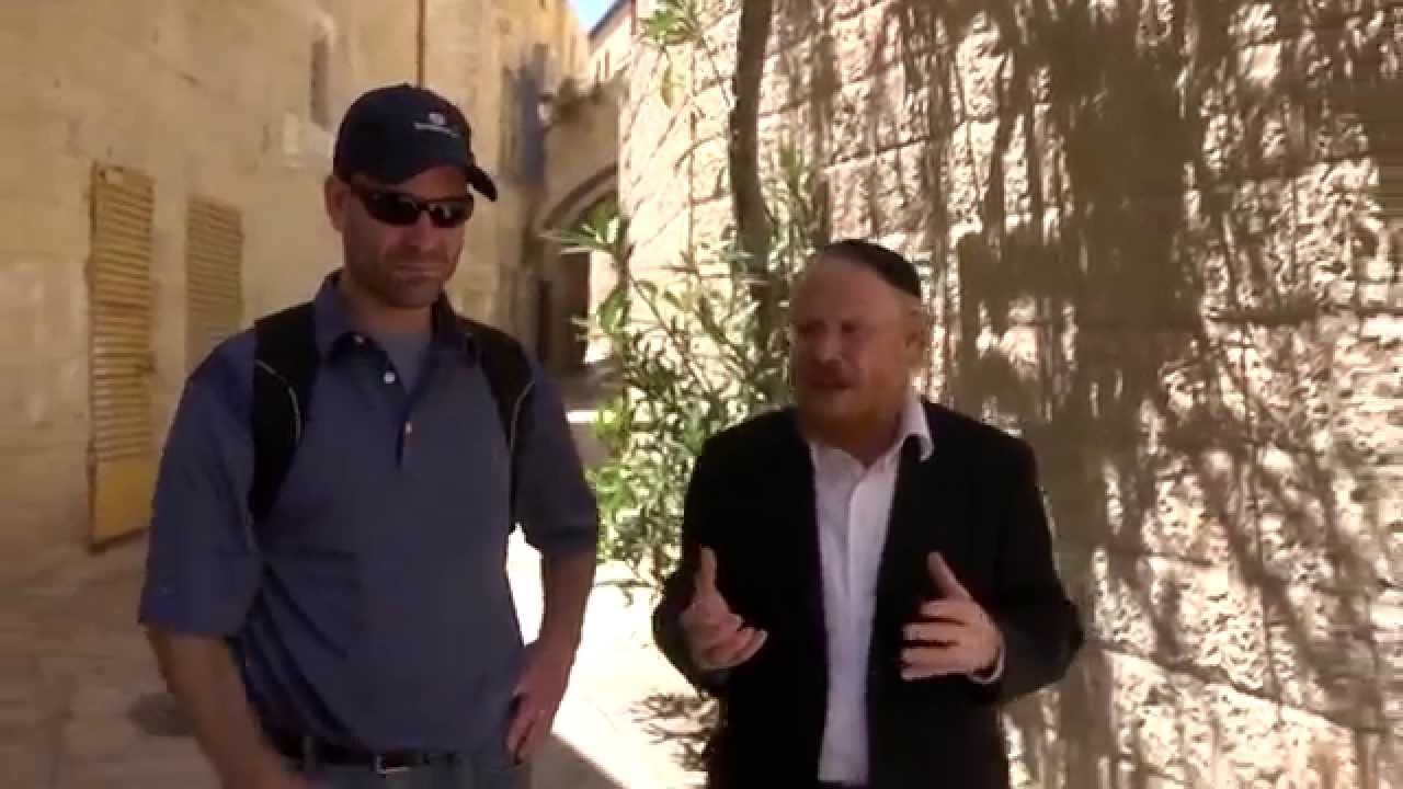 Definition of God and Oneness | Rabbi David Aaron | Kabbalah Me Documentary