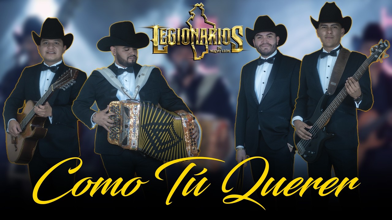 3   Como Tú Querer Live Session
