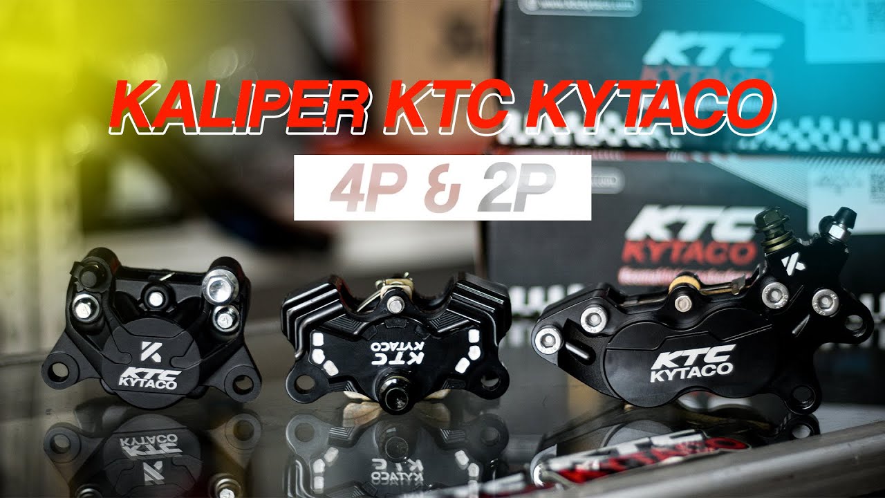 KALIPER KTC 4P DAN 2P REVIEW