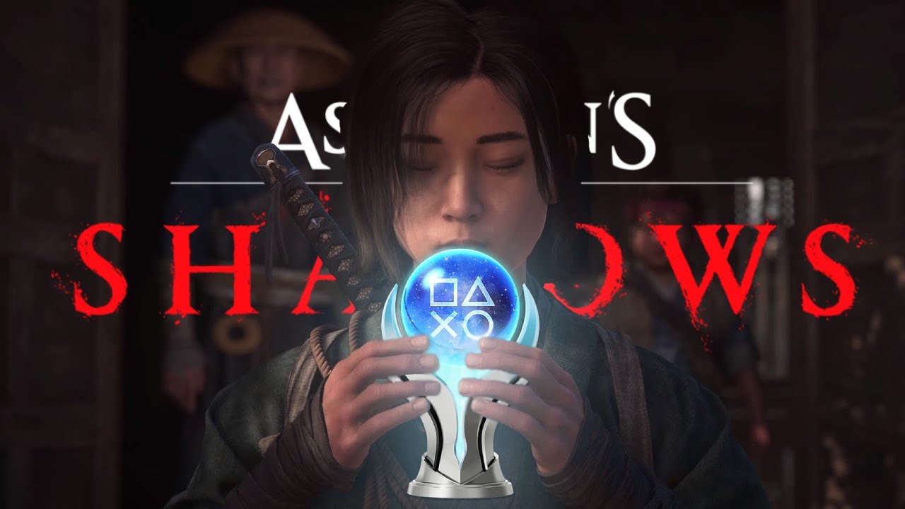 Assassin's Creed Shadows Platinum Proves Ubisoft is COOKED