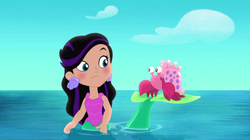 Jake i Piraci z Nibylandii - Hipnoza. Oglądaj tylko w Disney Junior!