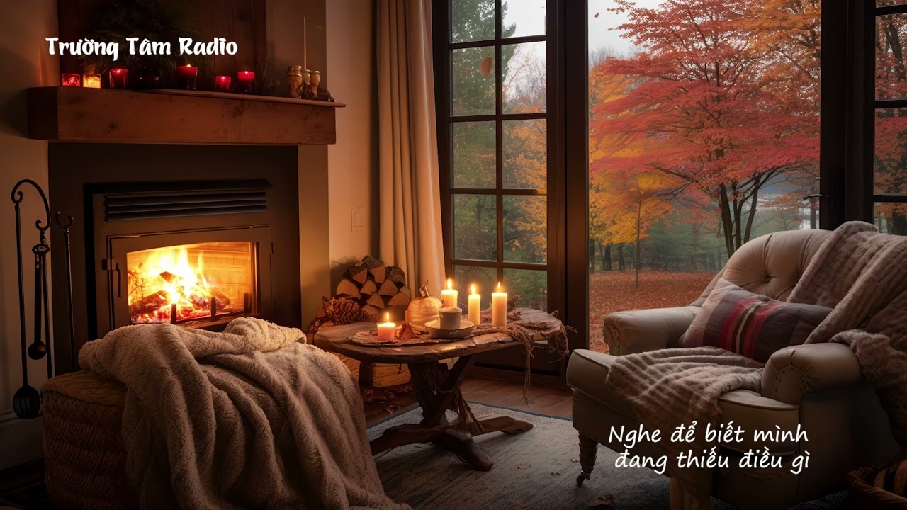 Nghe dễ ngủ, lòng nhẹ nhàng hơn| Trường Tâm Radio – Thiền Chữa Lành