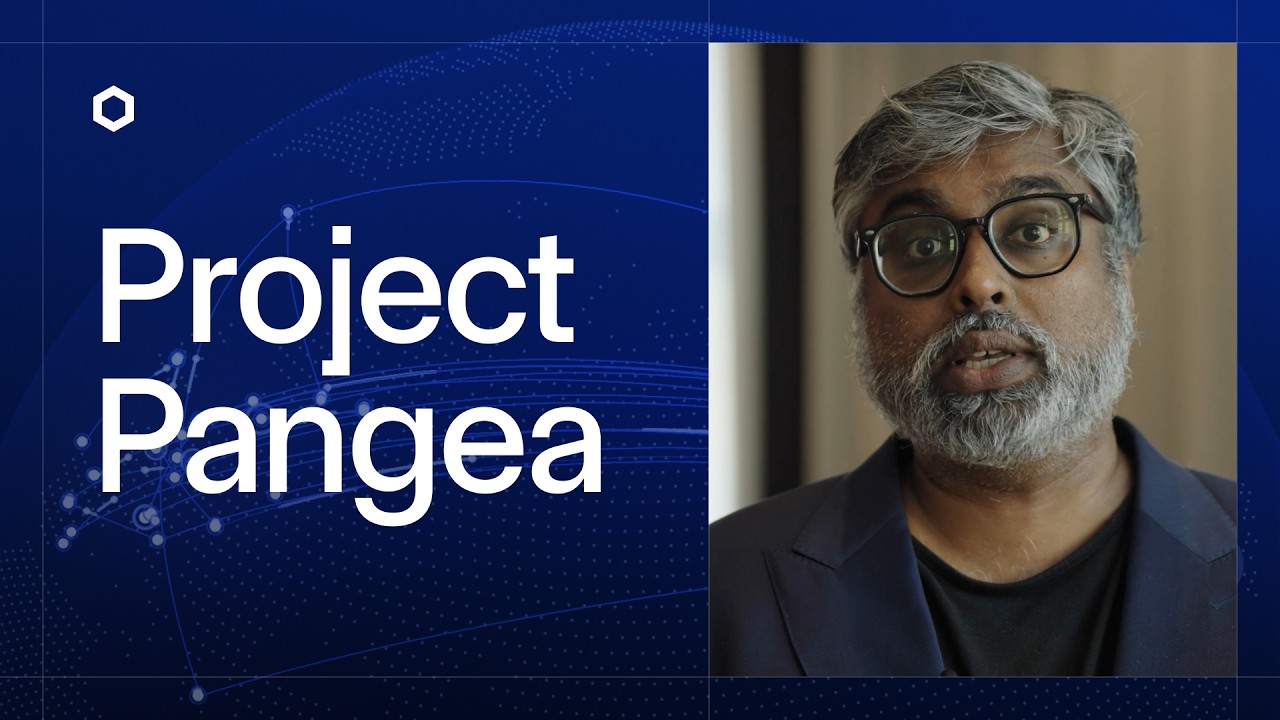 Modernizing Global Trade With Onchain Settlement Powered by Chainlink | Project Pangea