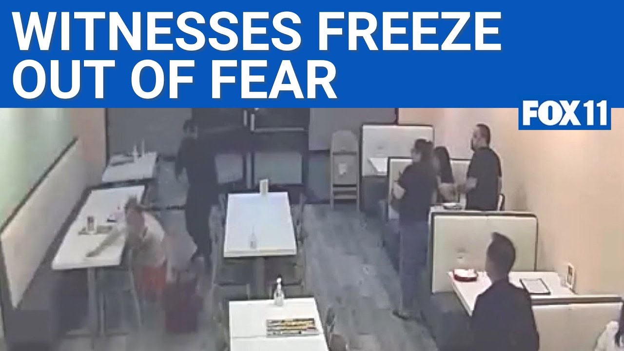 Woman beaten with crowbar in Rosemead as witnesses watched in horror | FOX 11 LA