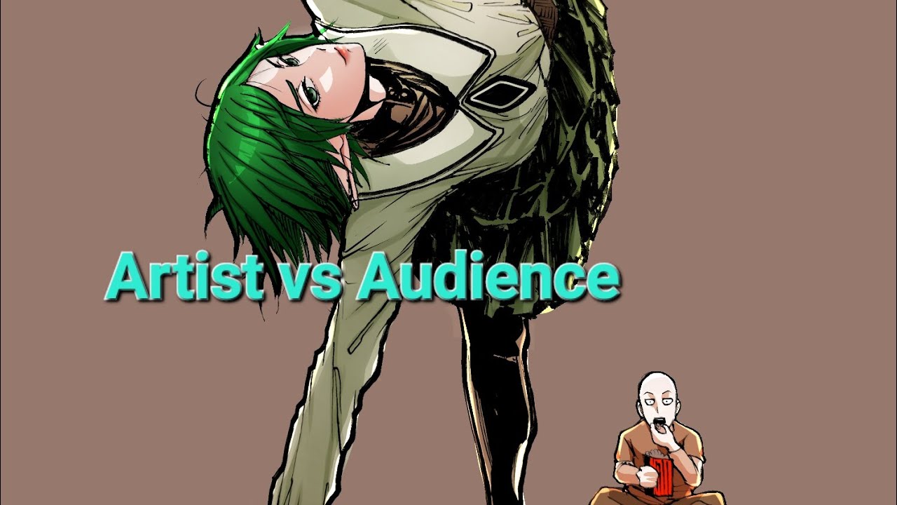 Artist vs Ai vs Audience