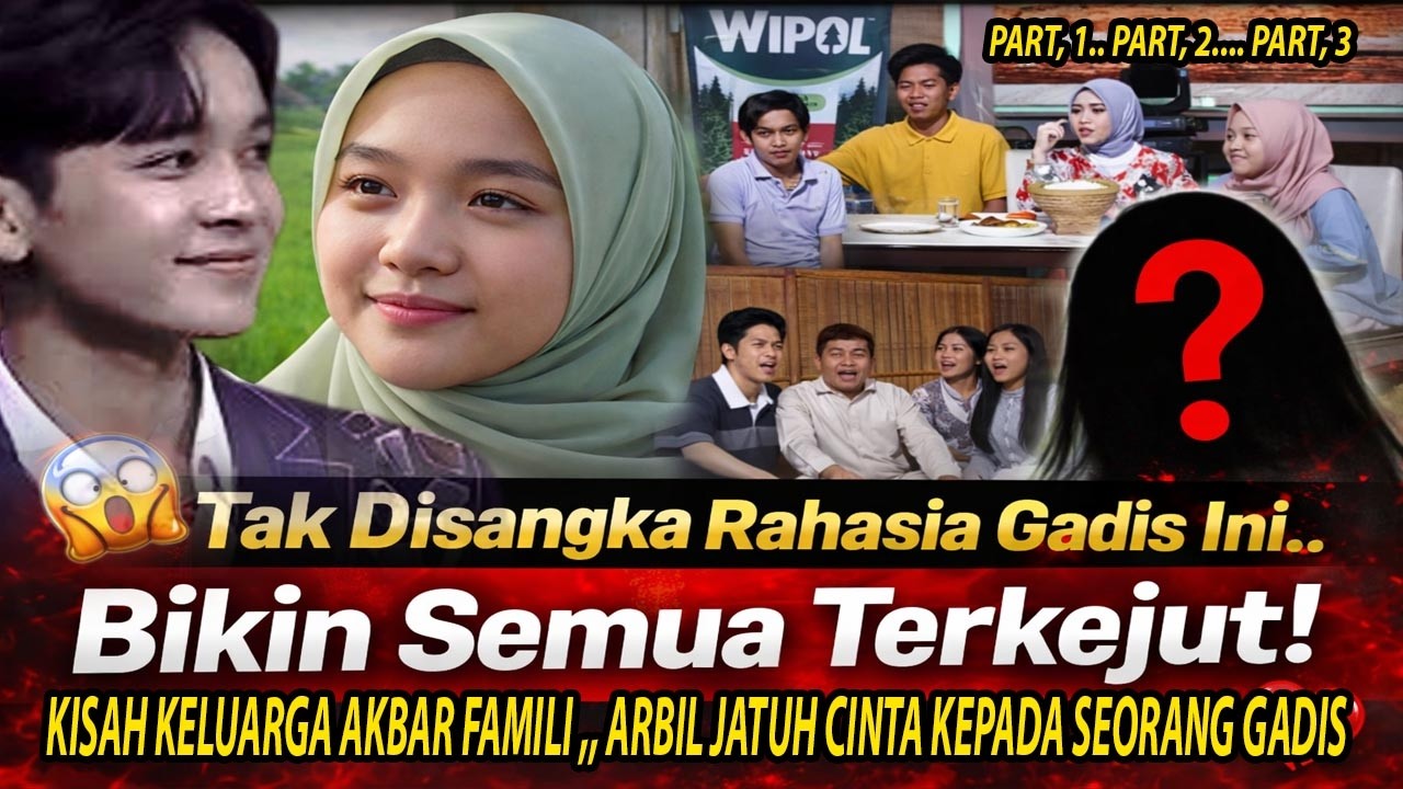 BAPPER.!! ARBIL Jatuh Hati pada Kembang Desa di Pedalaman.. Rahasia Gadis Itu Bikin Semua Terkejut!