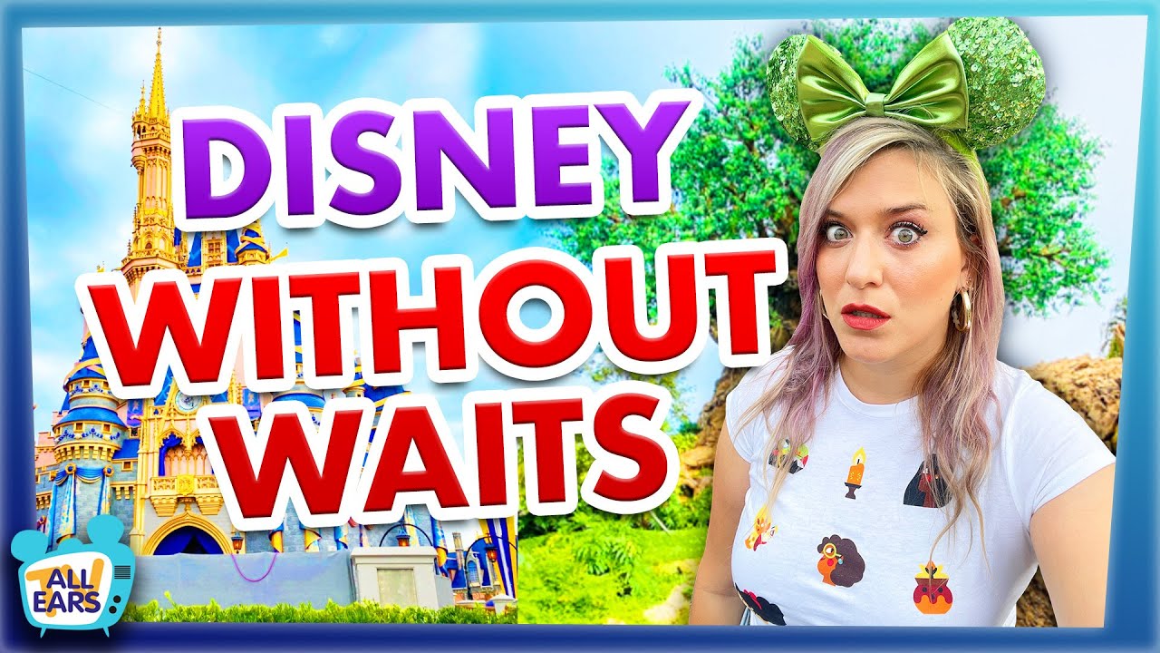 Animal Kingdom WITHOUT WAITS
