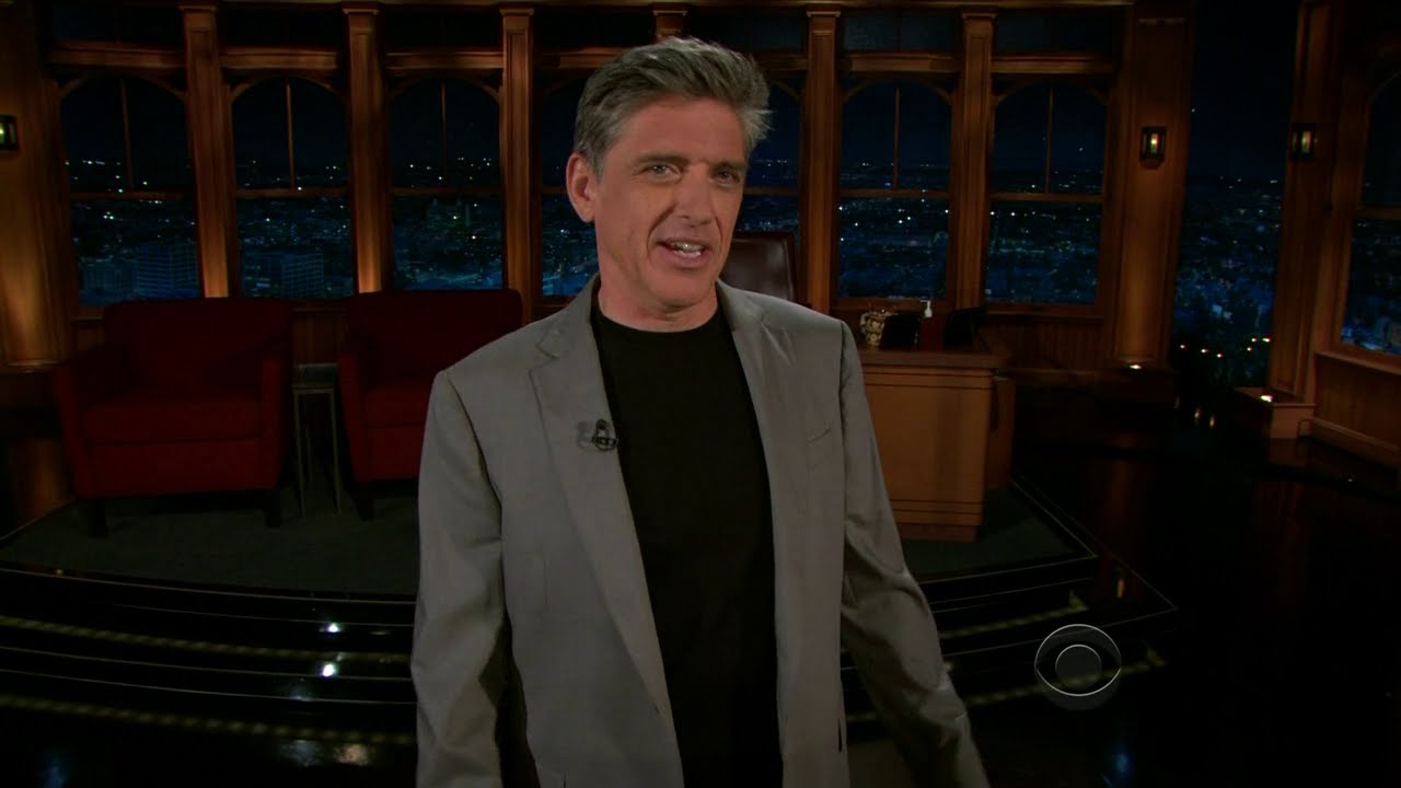 Late Late Show with Craig Ferguson 6/30/2010 Mindy Kaling, Myron Mixon