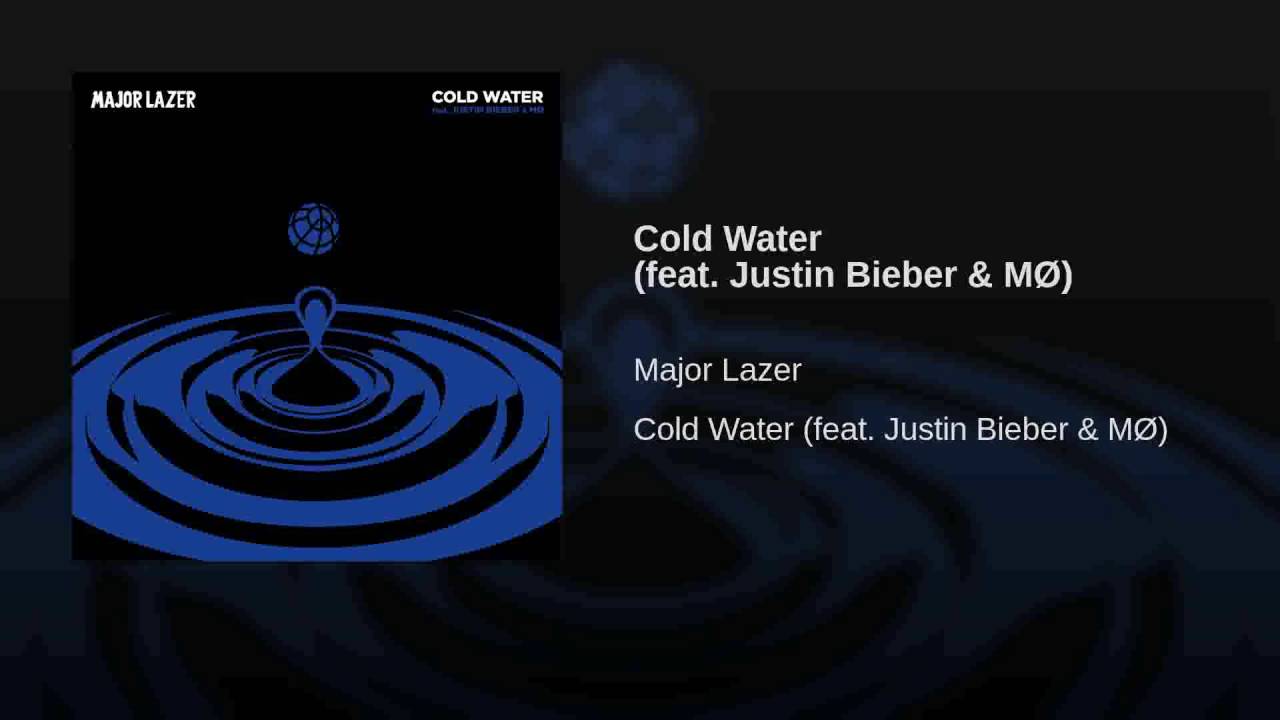 Major Lazer - Cold Water (feat Justin Bieber & M&Oslash;) [Official Audio]