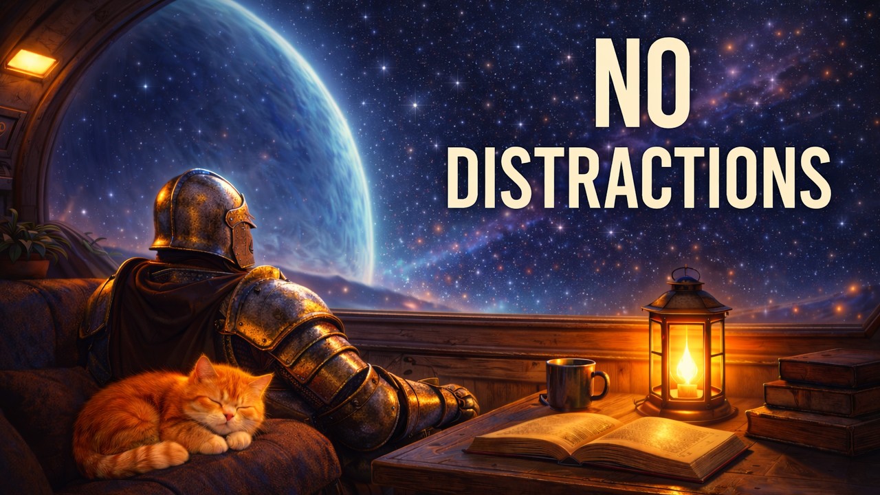 Unlock Deep Concentration | Focus Music for Work & Study