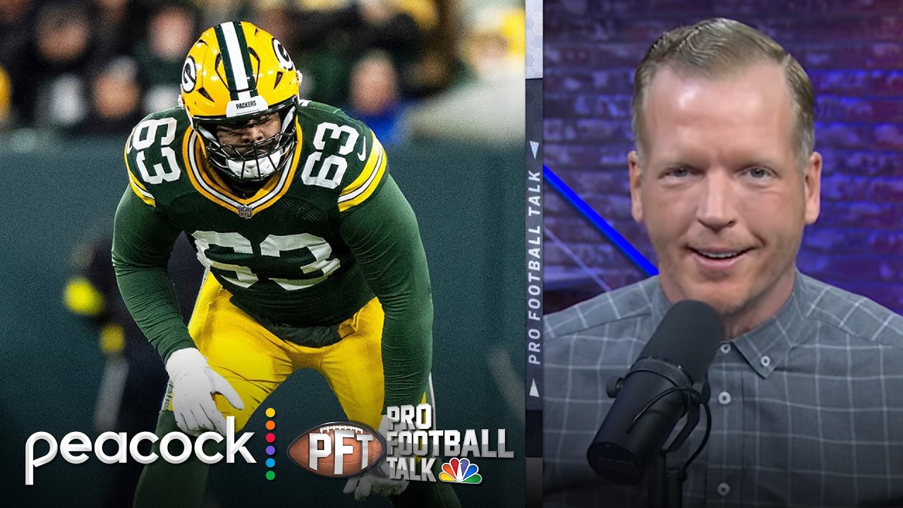 Rasheed Walker is a ‘phenomenal signing’ for Carolina Panthers | Pro Football Talk | NFL on NBC
