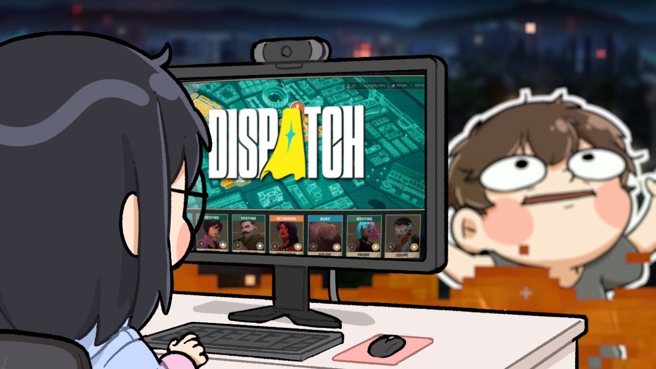 dispatch w/ michael (part 1)
