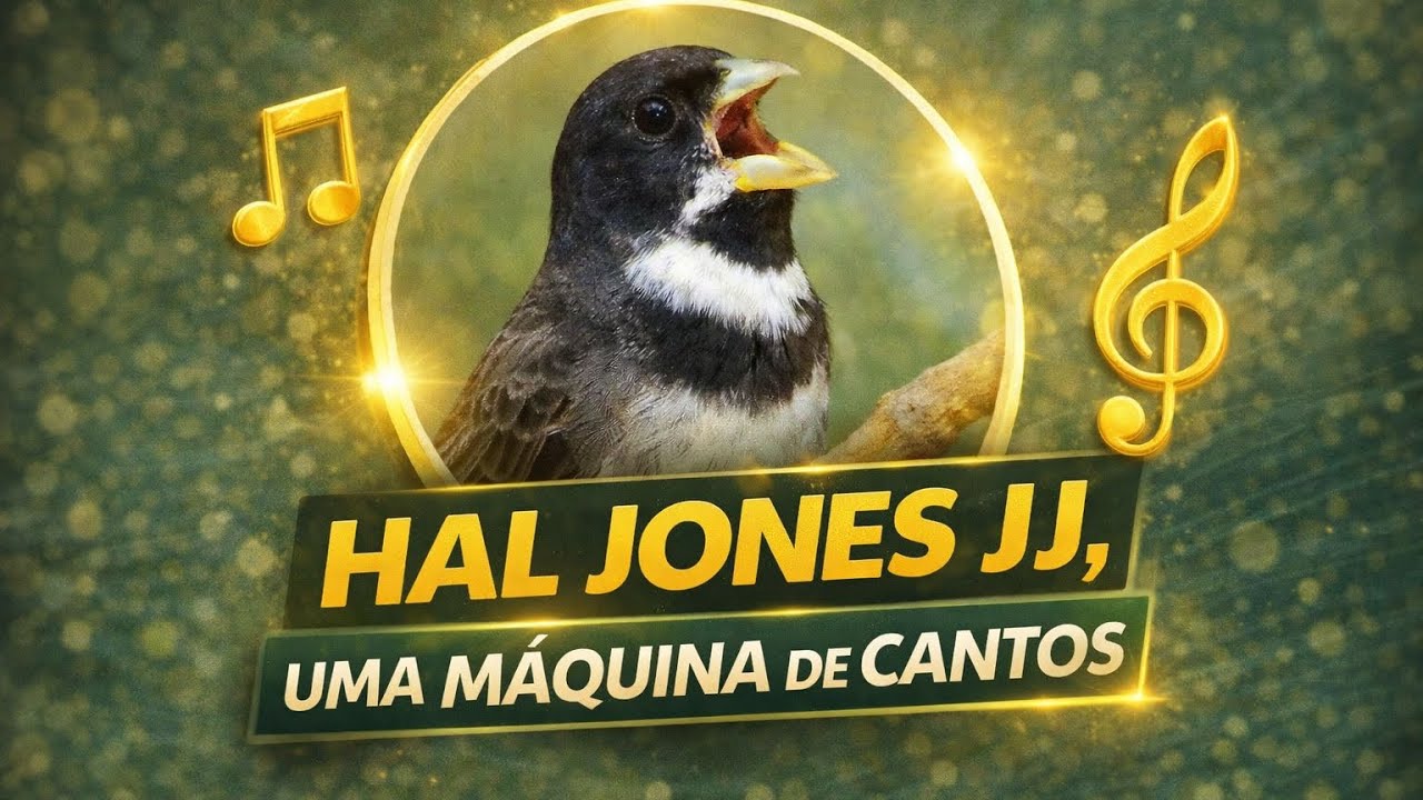 Hal Jones JJ , Máquina de Cantos !