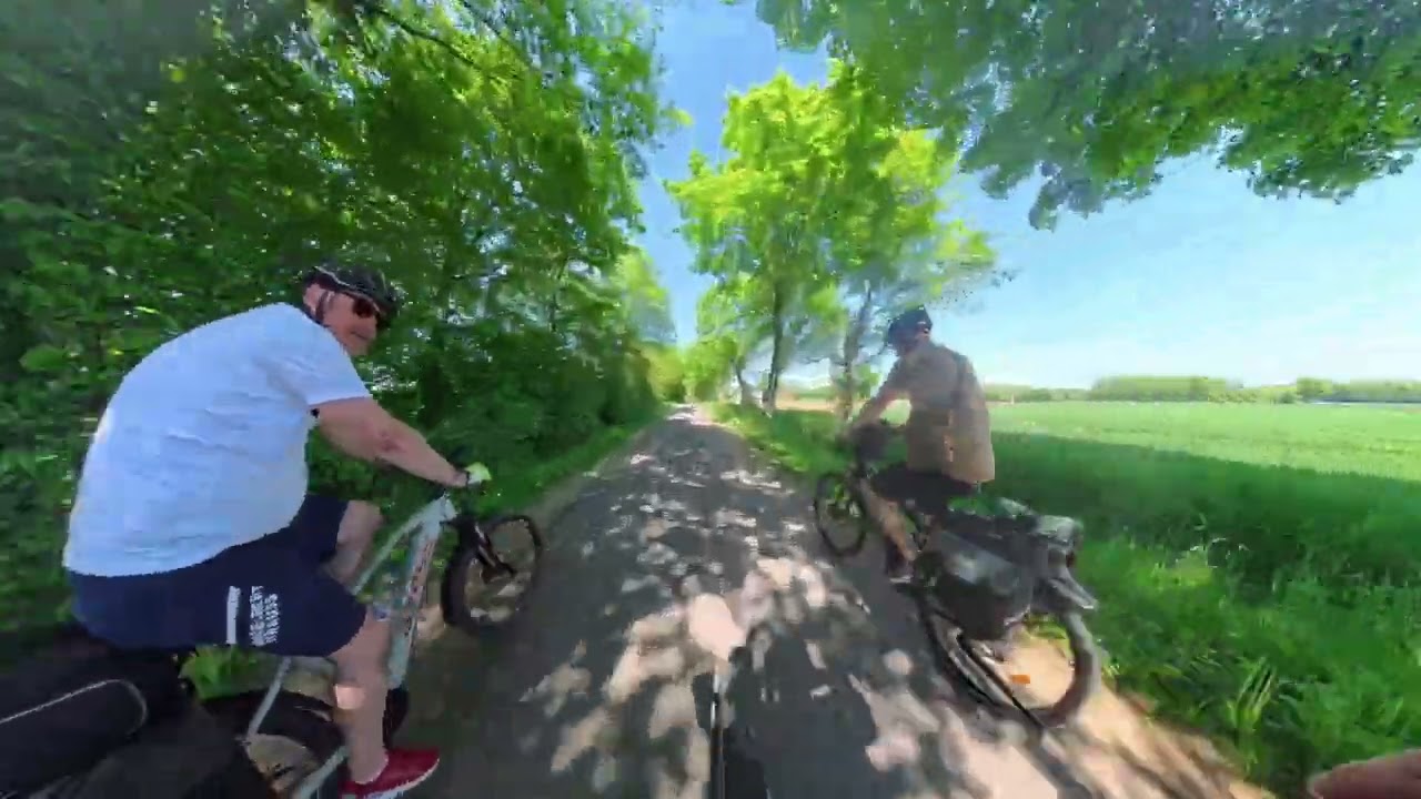 Alst&auml;tte 2025 - Hinfahrt