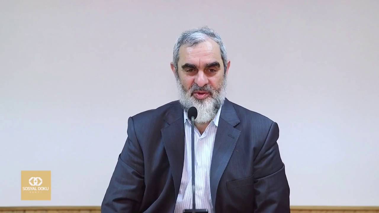 ABDUL FETTAH EBU ĞUDDE (RAHMETULLAHİ ALEYH) & NUREDDİN YILDIZ