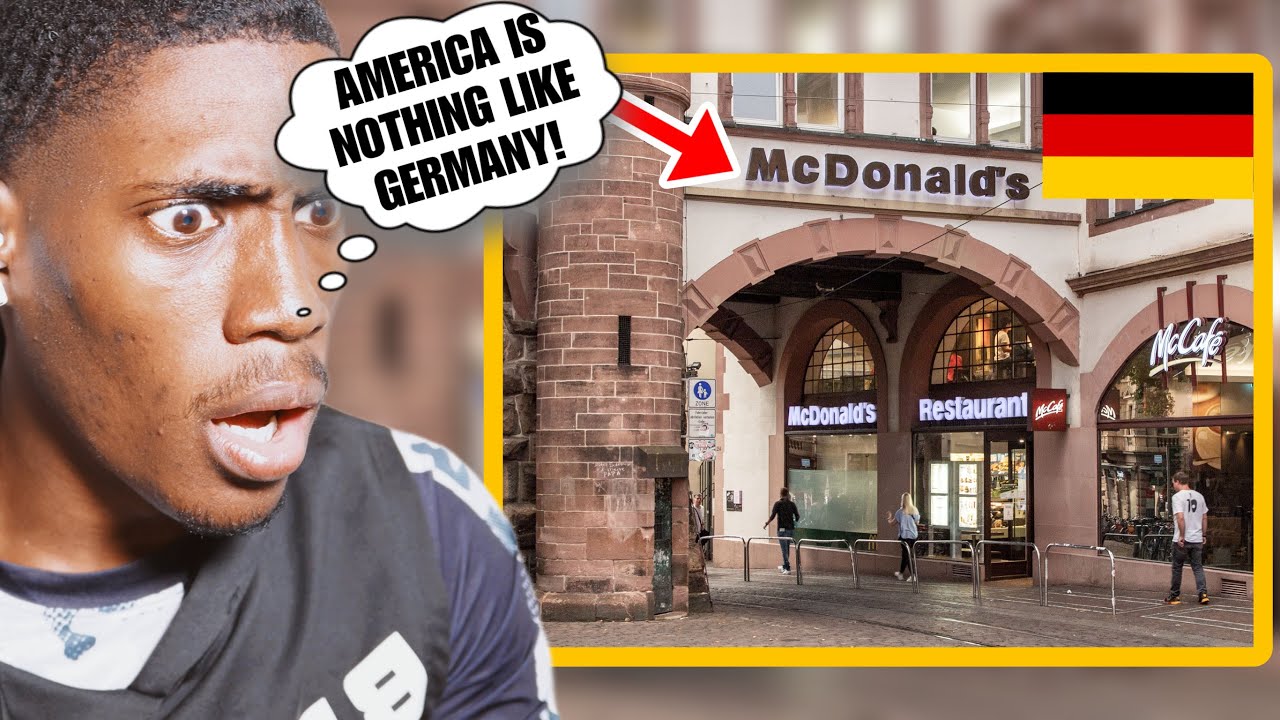American Discovers Freiburg Germany || A Charming City in the Black Forest