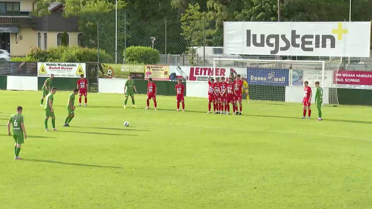 Serie gerissen: Mondsee verliert in Friedburg