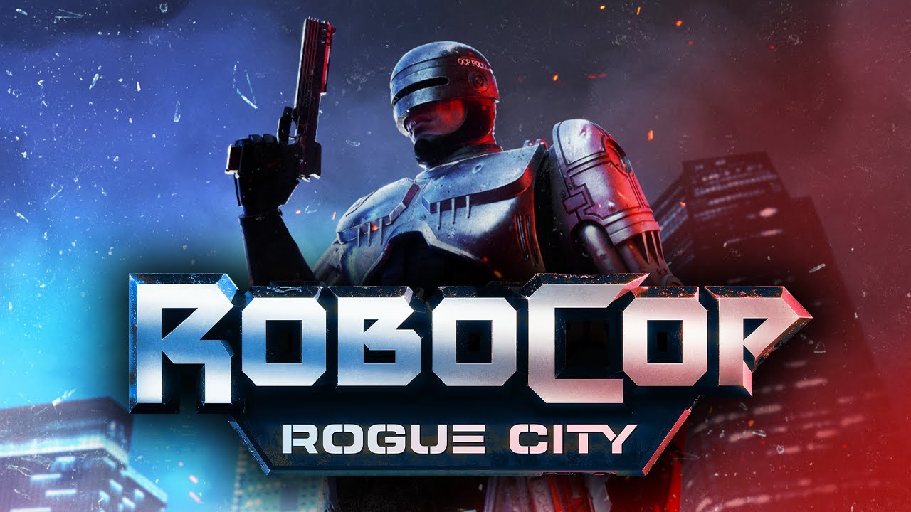 RoboCop: Rogue City - Having The Crime Of My Life