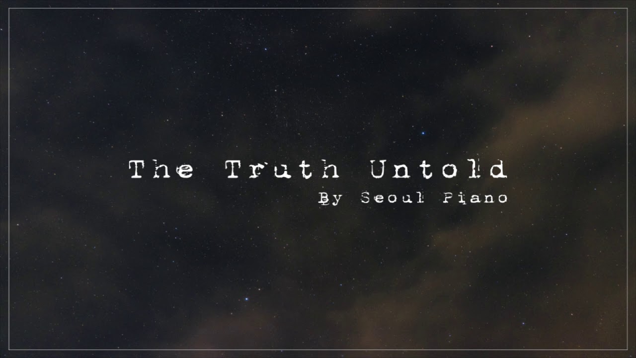 BTS - The Truth Untold (전하지 못한 진심) Music Box Ver. [1 Hour Loop]