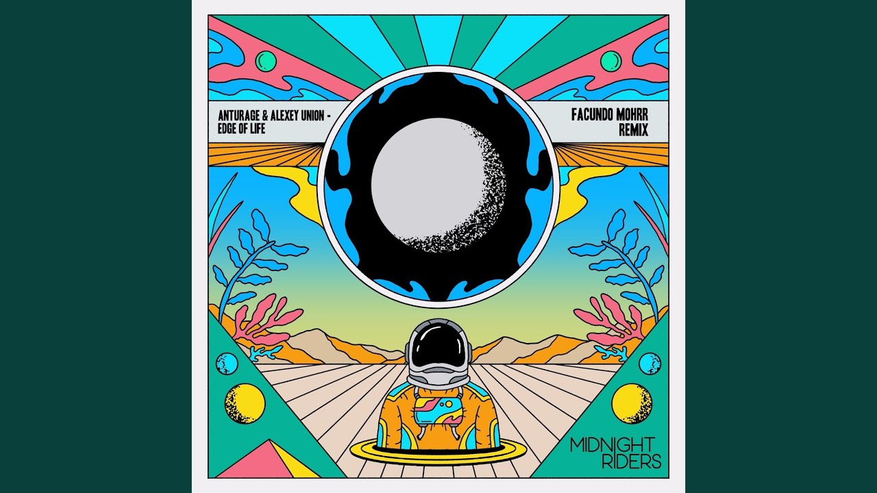 Edge of Life (Facundo Mohrr Remix)