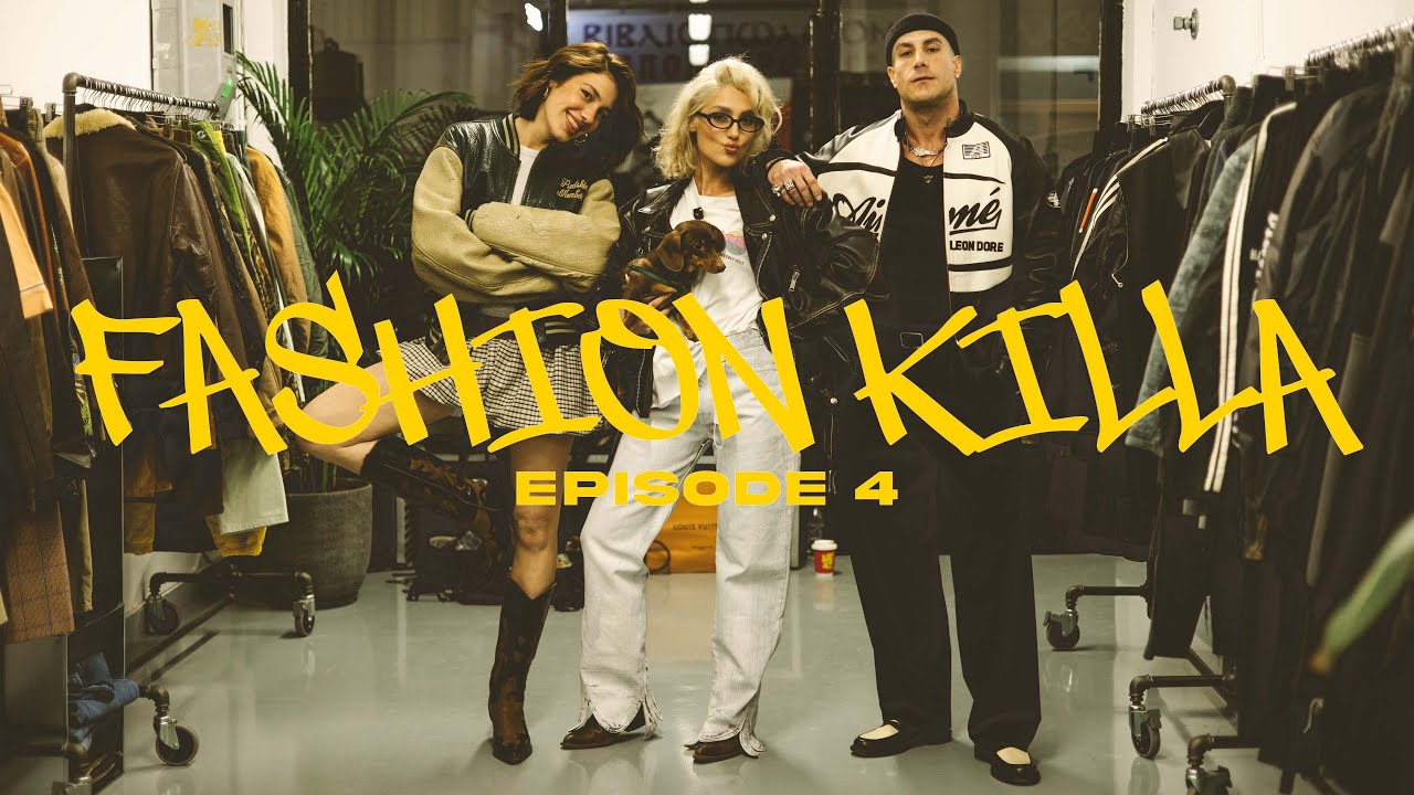 Fashion Killa | Episode 4