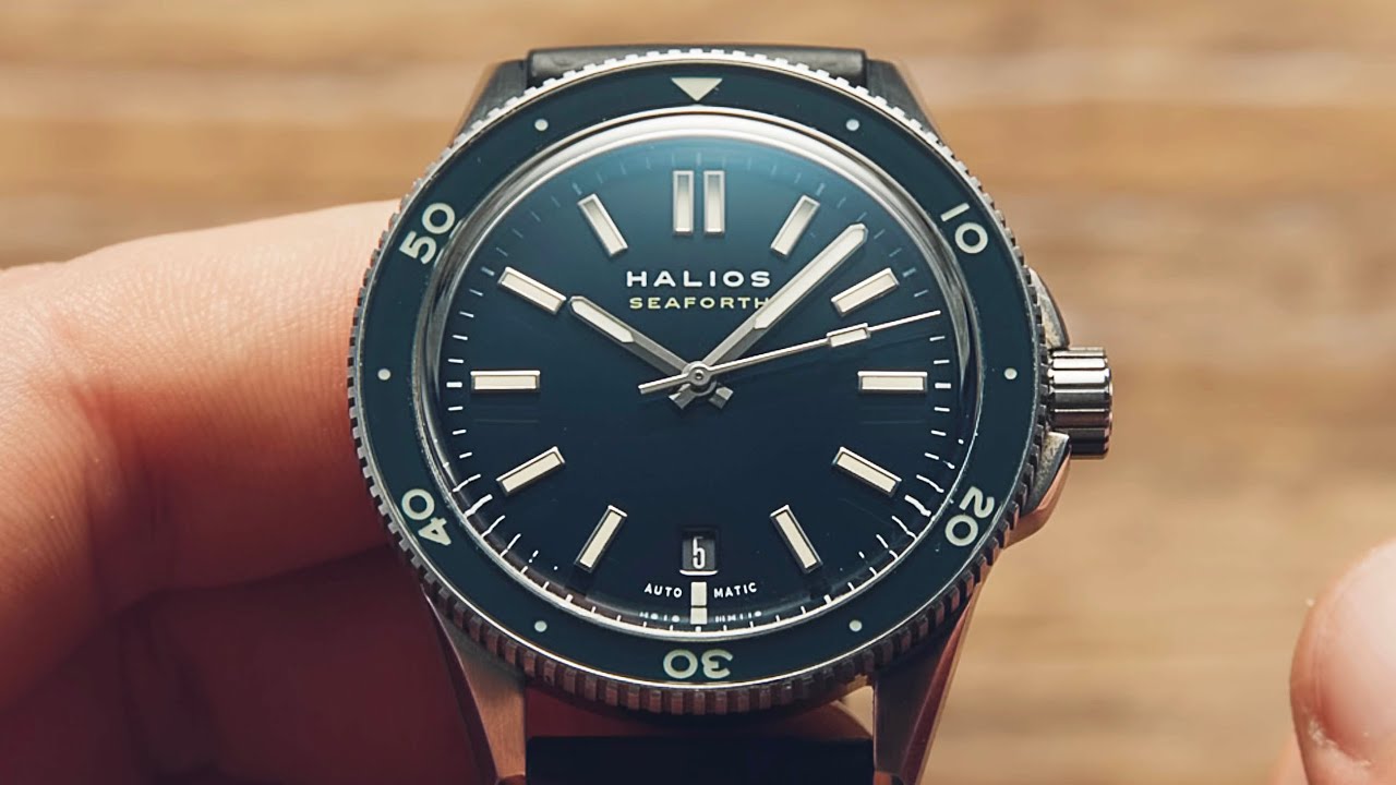 ЛУЧШИЕ ЧАСЫ ДЛЯ ДАЙВИНГА, КОТОРЫЕ НЕ БУДУТ РАЗРУШАТЬ Кошелёк? | Watchfinder & Co.