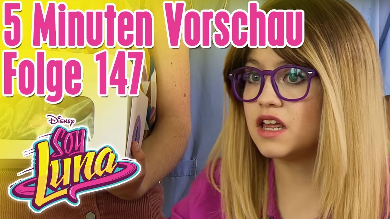 5 Minuten Vorschau - Soy Luna Folge 147 | Soy Luna