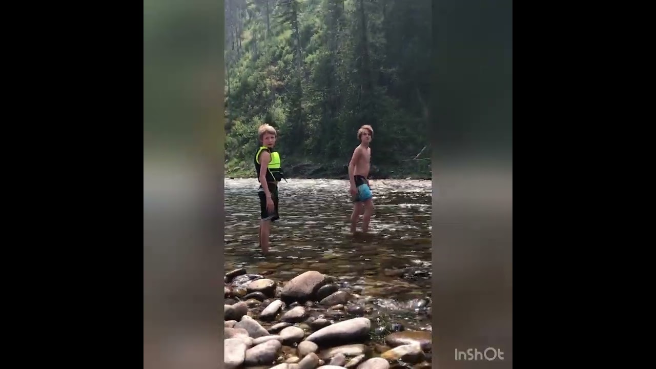 July 2021 Trip to Idaho