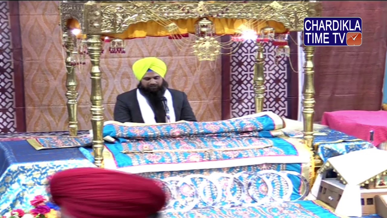 LIVE || Sukhmani Sahib Ji - Full Paath || Sri Hemkunt Sahib Ji (Yatra 2018) || 27.06.2018