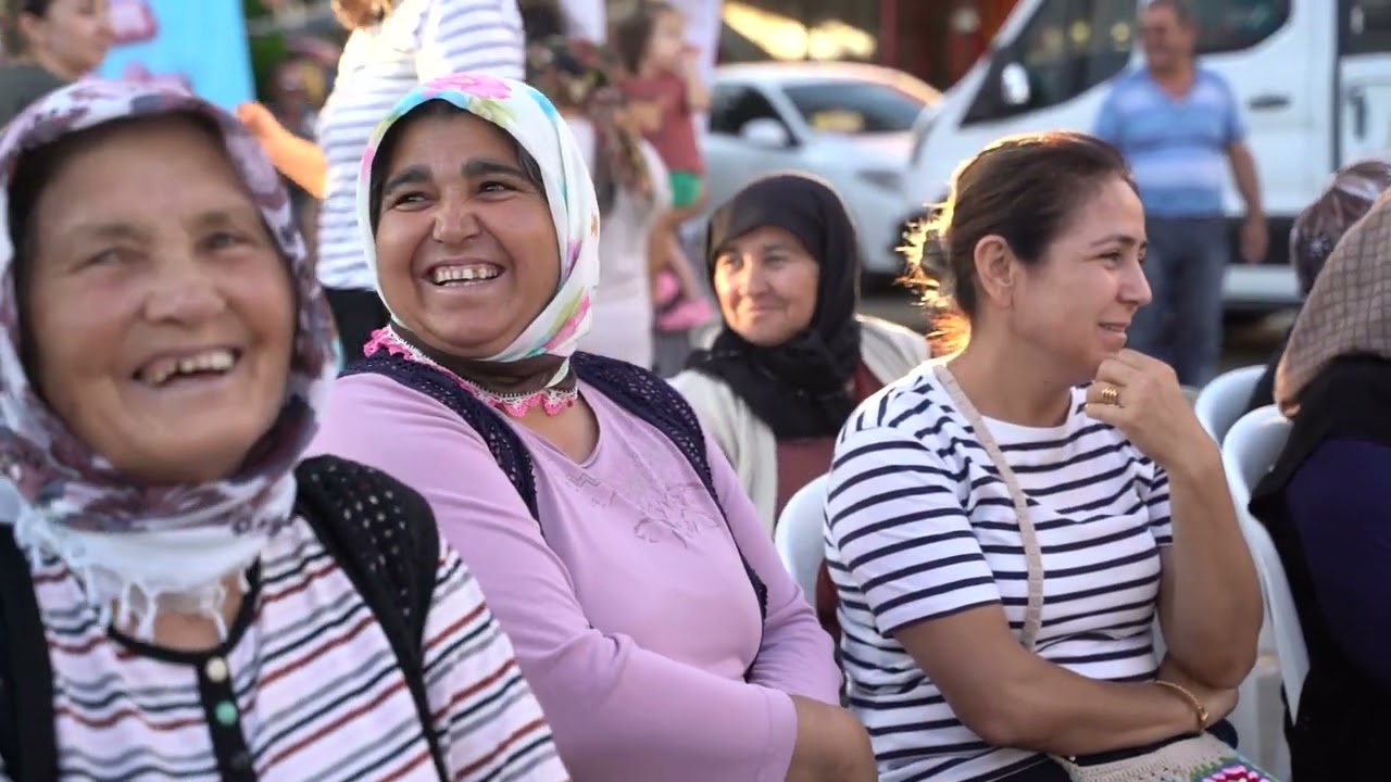 Mersin'de Yayla Şenlikleri Devam Ediyor