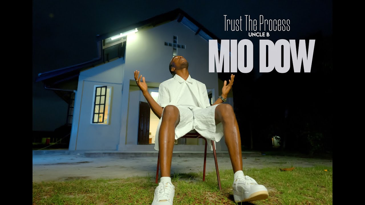 UNCLE B - Mio Dow (Official video) Prod. by Digital Vincent