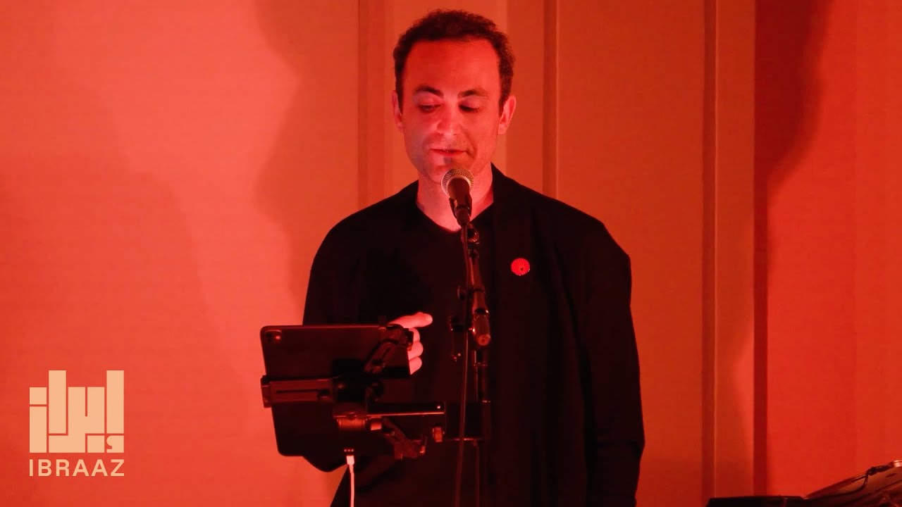 'Palestinian' by Ibrahim Nasrallah | Read by Khalid Abdalla