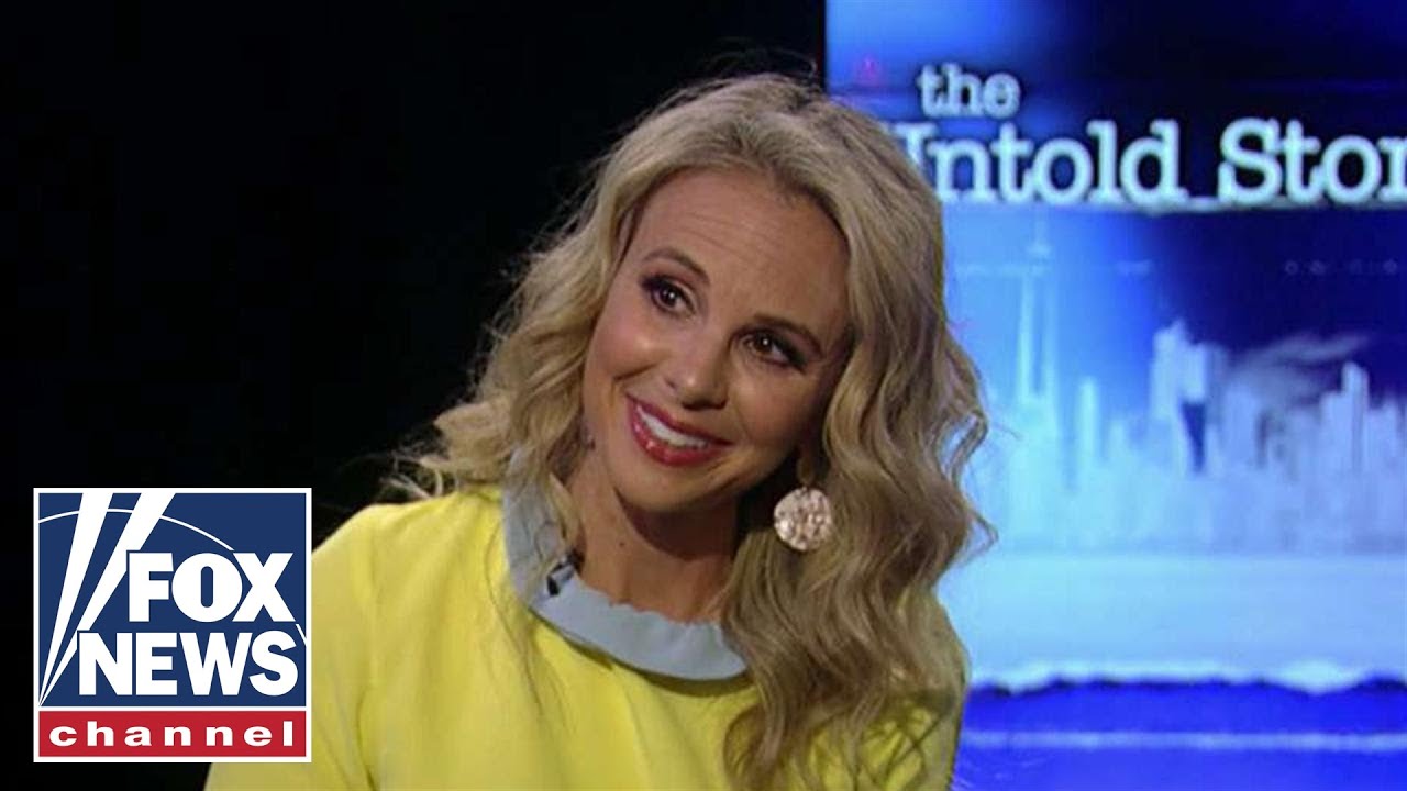 The Untold Story of Elisabeth Hasselbeck