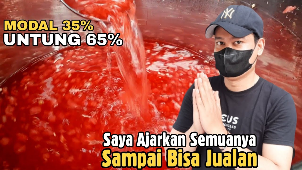PEMUDA BAIK!! DIKASIH TAU CARA BIKINNYA SAMPE SIAP JUALAN ES SEMANGKA INDIA
