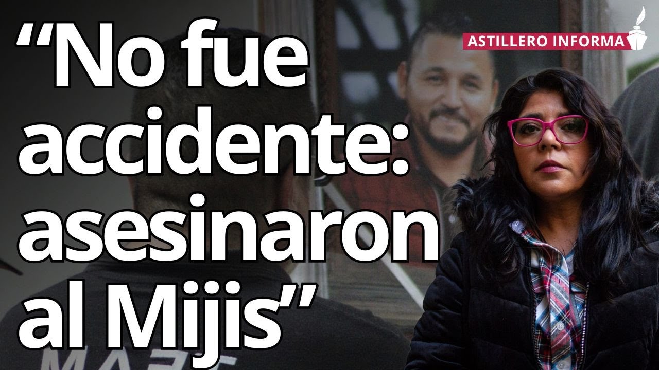 Escondieron la verdad en el caso de Pedro Carrizales, el Mijis: Frida Guerrera