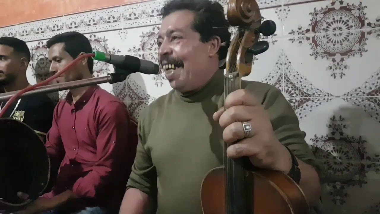 الجزء الثاني مع الفنان علي البزيوي احسن اغنية شكون هداك نشوفوا دايما معاك  شاهد حتى الاخير