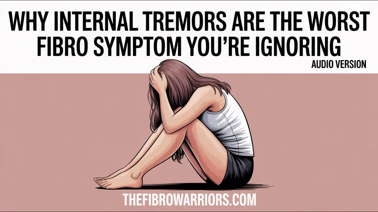 Internal Tremors & Fibromyalgia: What You Need to Know Now - Audio Version
