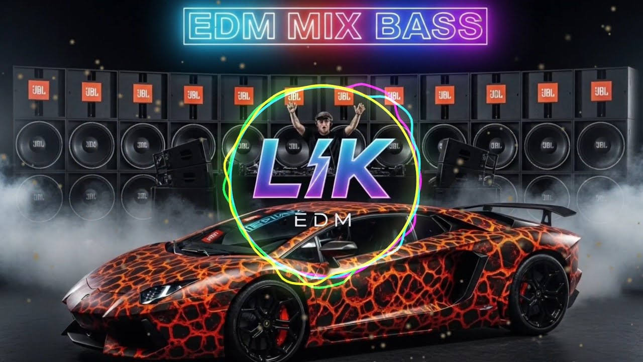 CAR MUSIC BASS BOOSTED 🎧 ELECTRO MIX | BEST EDM REMIX BANGER | GYM MUSIC | PARTY CLUB | BASS 36