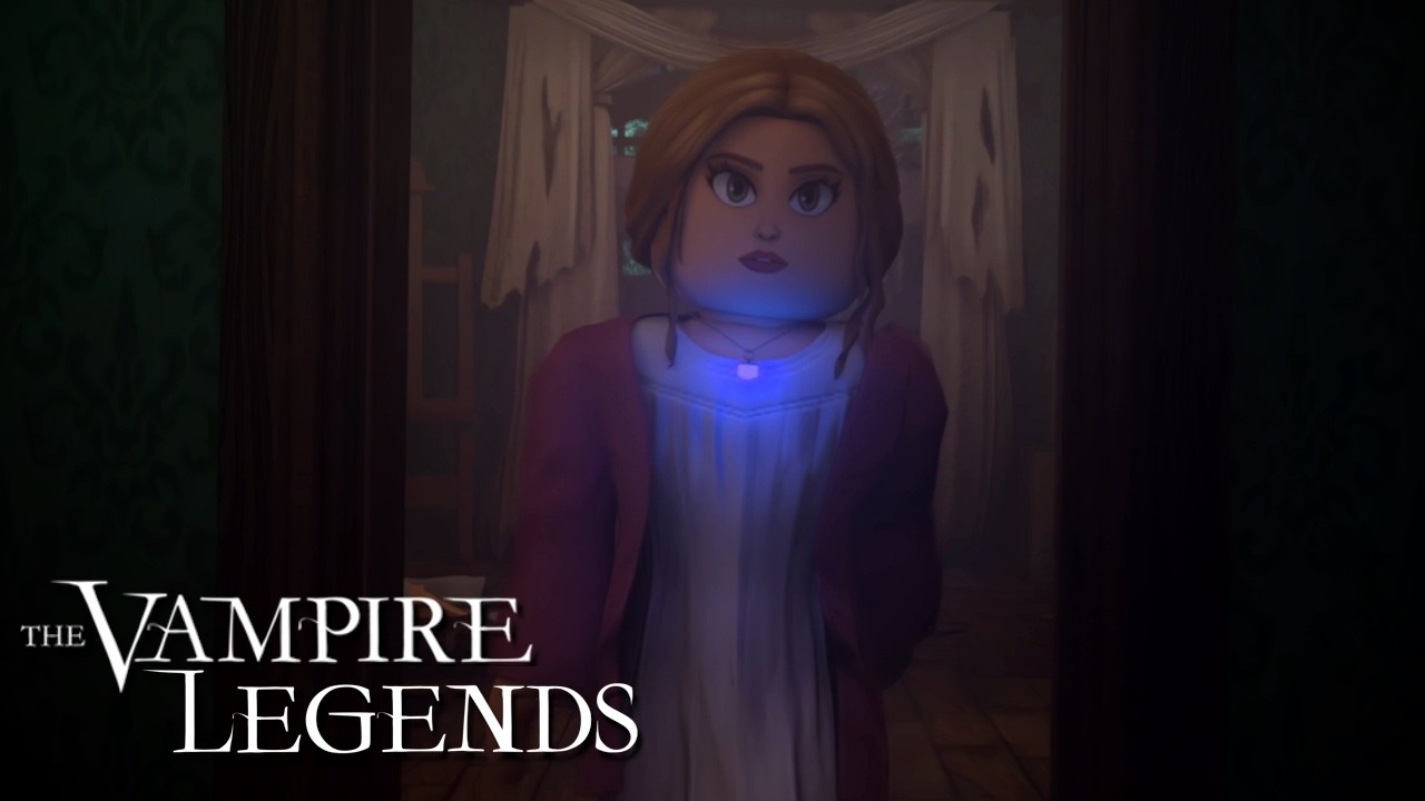 Lost Sister Character Reveal | The Vampire Legends 2 (TVL 2)
