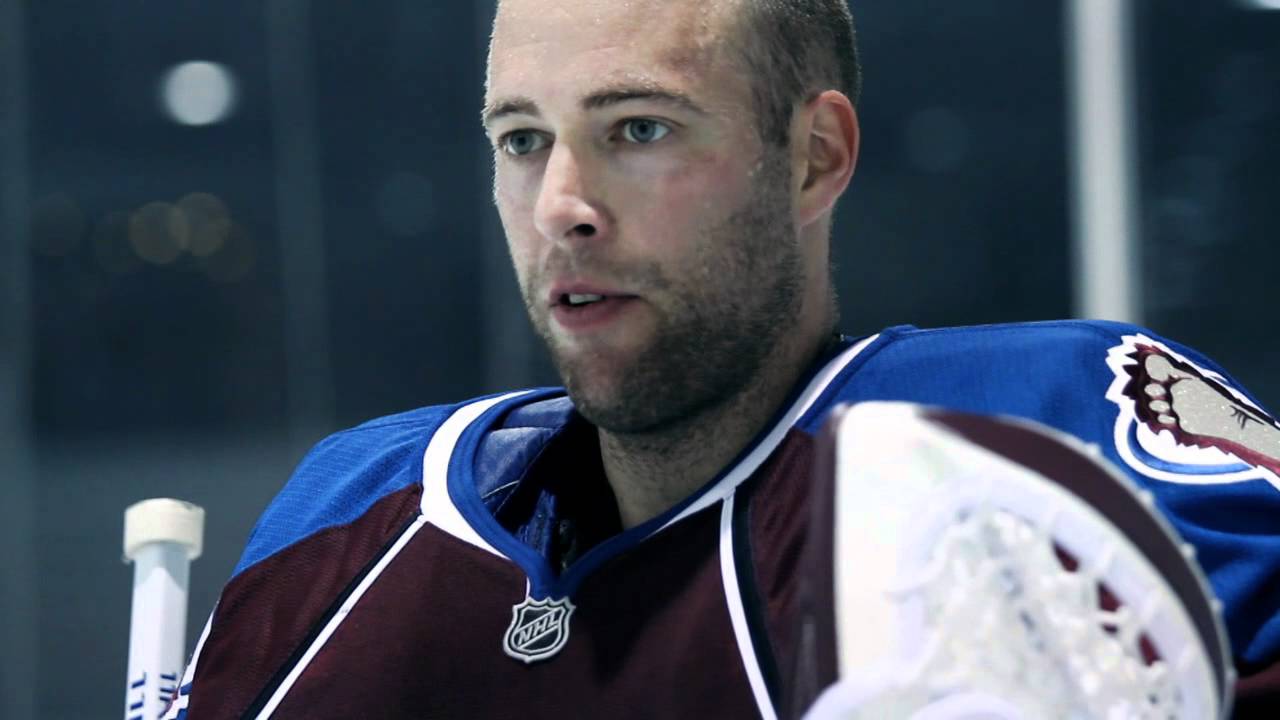 NHL Goalies Talk About Reebok P4