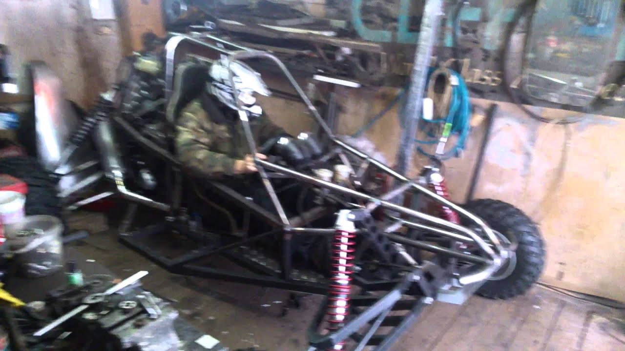 BUGGY Piranha+Megalodon  1300cc