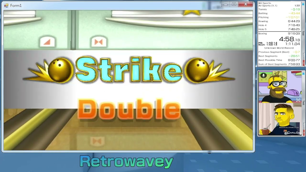 [PB] OGWS All Sports 8:41