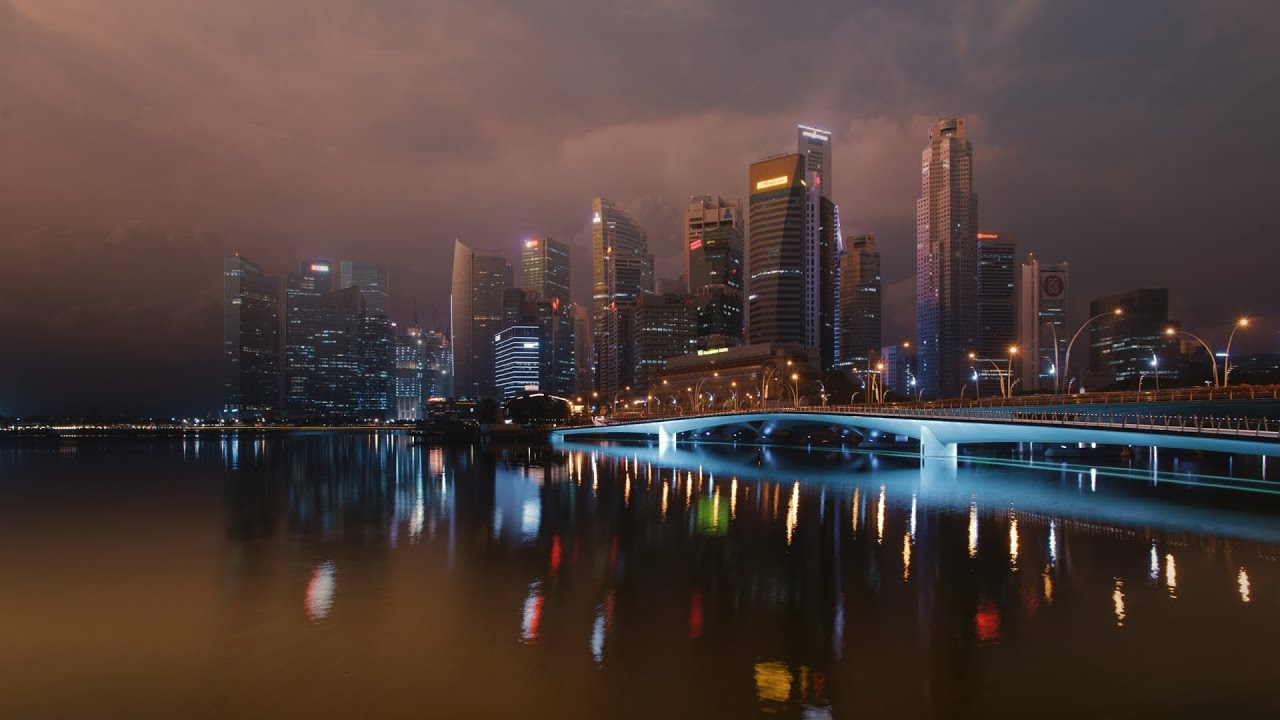 The Lion City II - Majulah