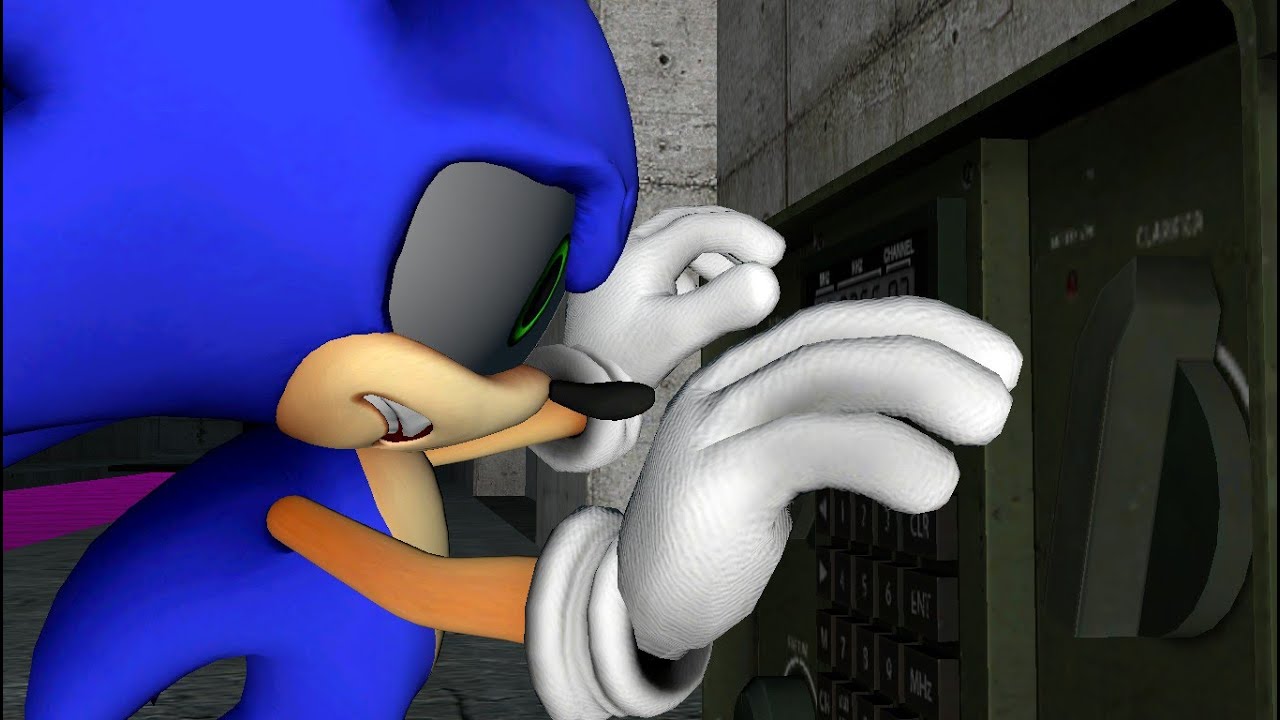 The End of Mobius (IDW Sonic Metal Virus Arc AU)