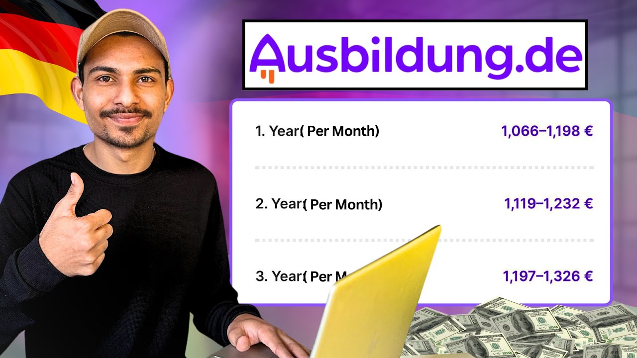 The Complete Guide to Ausbildung in Germany 🇩🇪