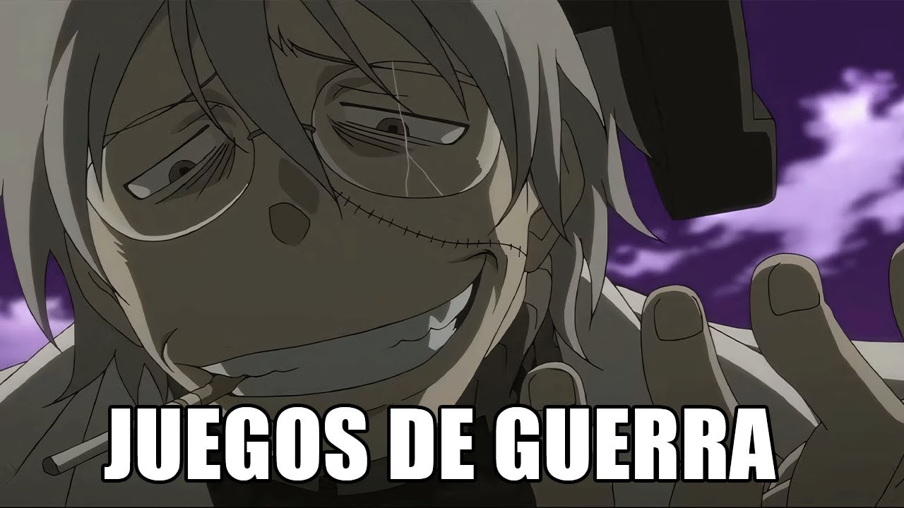 Juegos de Guerra r/HFY