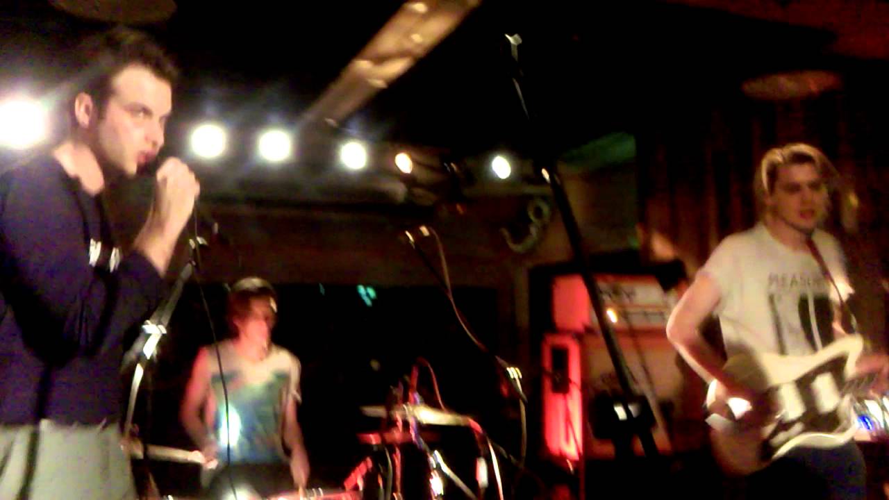 2015.09.11. ─ NITE FIELDS @APA MINI, TAIPEI【PART 2】